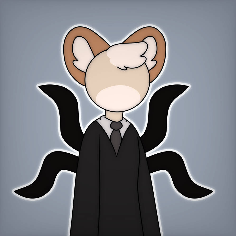 Snp Slender Slendernog by notBreadKitten123 on DeviantArt