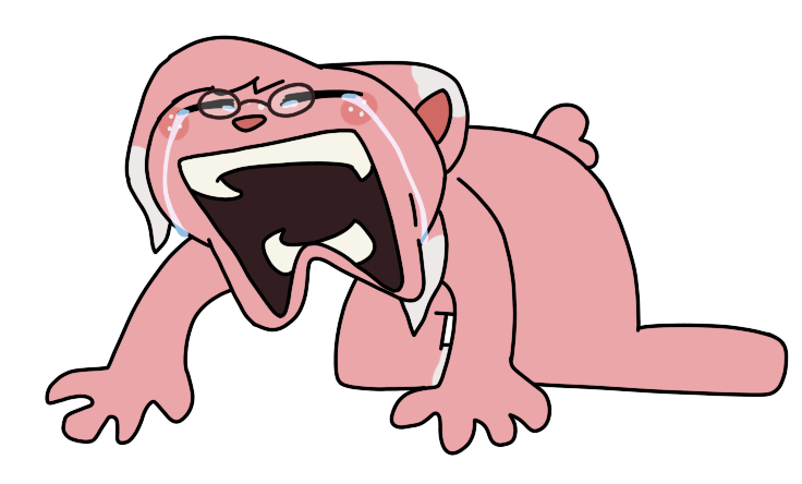 Raspberry Cry Pineberry crying by notBreadKitten123 on DeviantArt