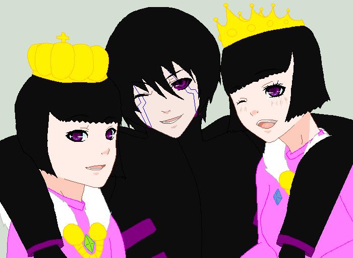 Riza and the Queens