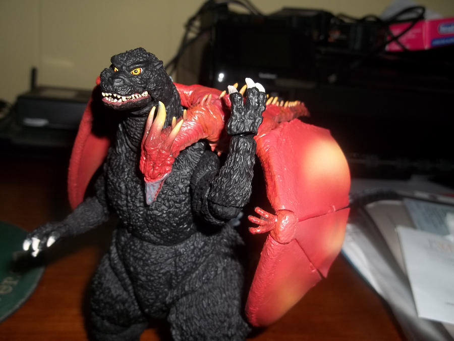 Godzilla Vs Mecha Godzilla 2 My Ending By Godzillaking On Deviantart Godzilla Vs Mecha Godzilla 2 My Ending By Godzillaking On Deviantart