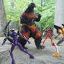 Evangelion vs Godzilla Fated