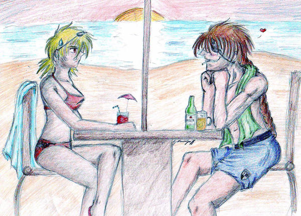 -Sommer-Pip and Seras