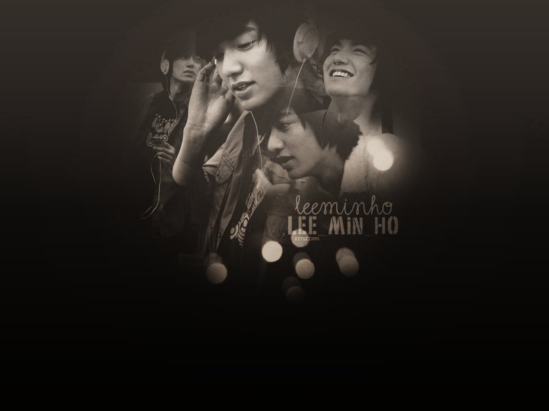 blend #lee min ho