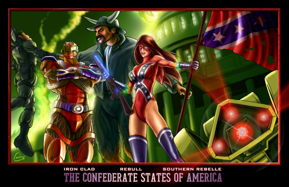 Confederate States of America