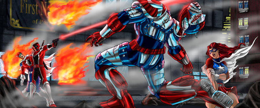 Devastating Strike Deviantart Disaster strikes by a.Dai by War-Patriot on DeviantArt