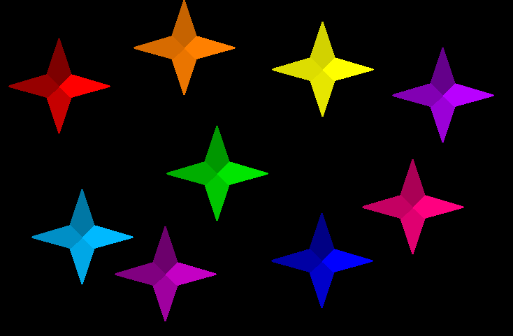Stars Animation by MilaTheLoverGirl19 on DeviantArt
