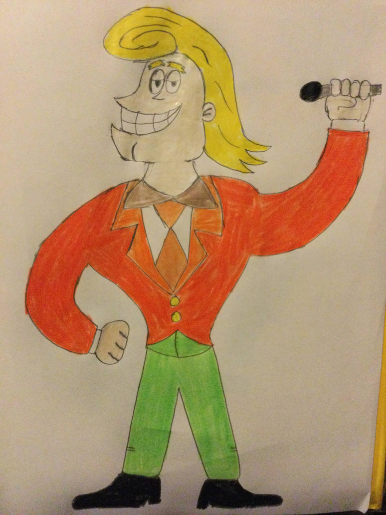 Nikerman Nickelman (My Version) by MegastoneXY on DeviantArt