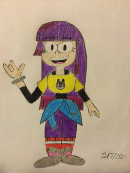 Miko Kubota(Loud House version)
