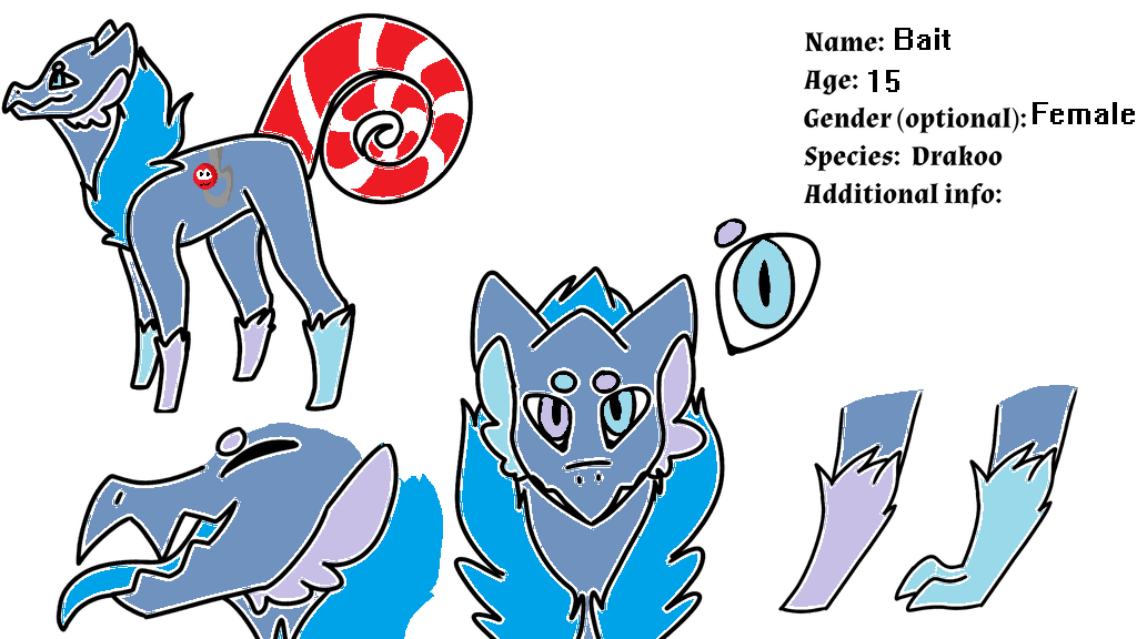 Custom Oc Layout my oc layout by ZeekGodzilla on DeviantArt