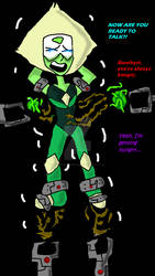 Peridot's torture