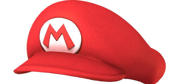 Mario Cap Refrence Mario Cap by Hatenaman1999 on DeviantArt