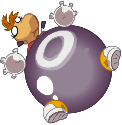 Globox - RayWiki, the Rayman wiki