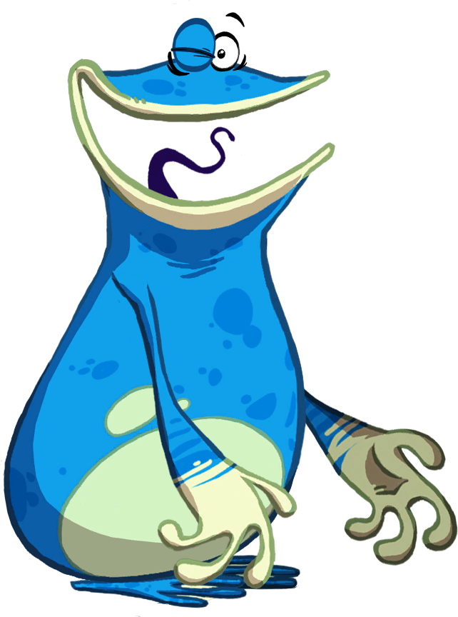 Globox Rayman Origins By Hatenaman1999 On DeviantArt globox-rayman-origins-by-hatenaman1999-on-deviantart