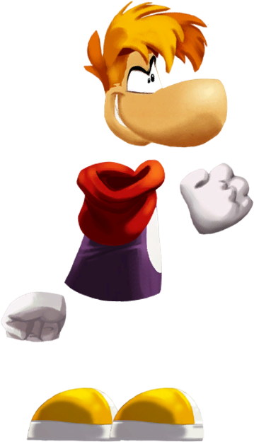 Rayman Legends Figurine png download - 622*846 - Free Transparent Rayman  Legends png Download. - CleanPNG / KissPNG