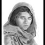 afgan girl Sharbat Gula