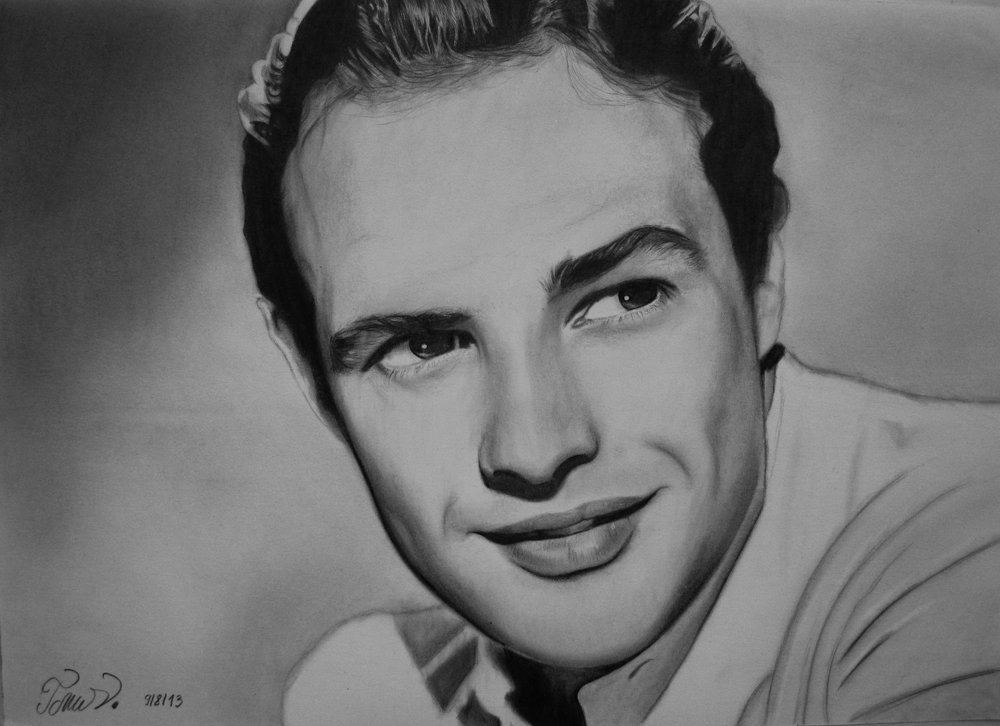 Marlon Brando