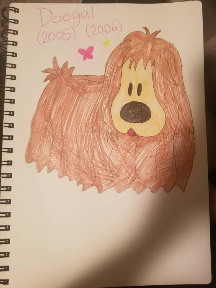 Doogal Deviantart Doogal by CassieMunoz on DeviantArt