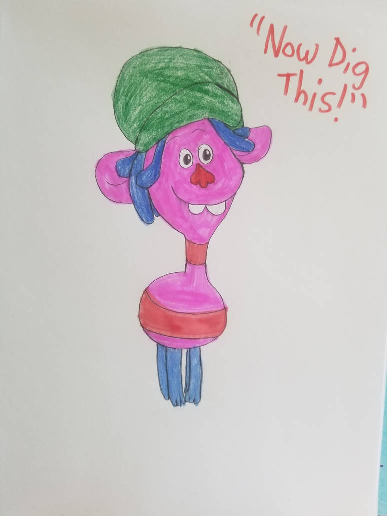 Baby Cooper by CassieMunoz on DeviantArt