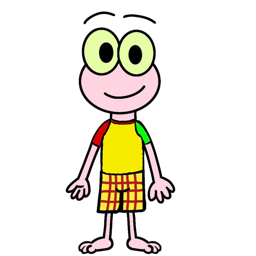 Tubb Deviant Tubb wearing Shirt by CassieMunoz on DeviantArt