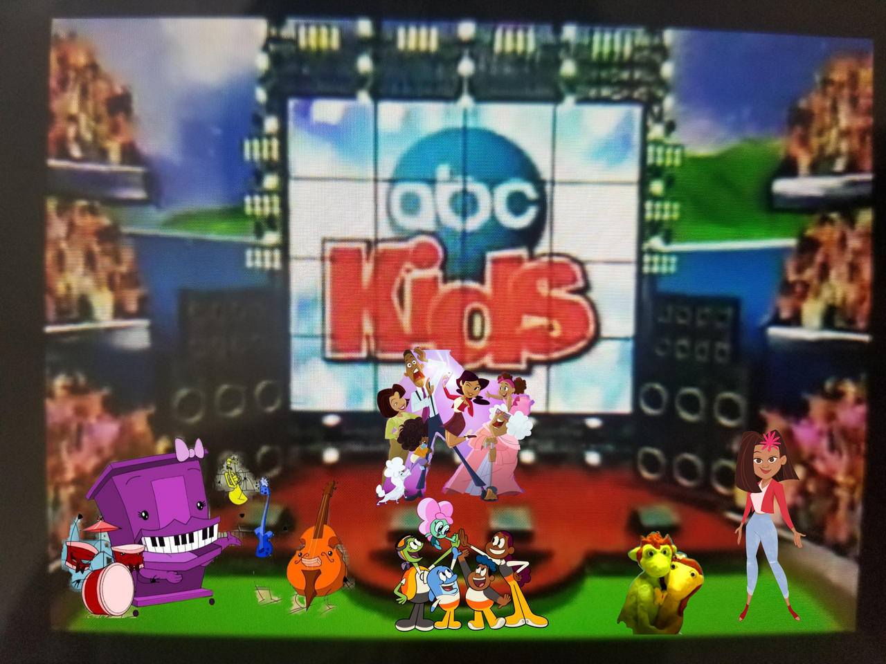 Abc Bids Deviantart Remembering ABC Kids by CassieMunoz on DeviantArt