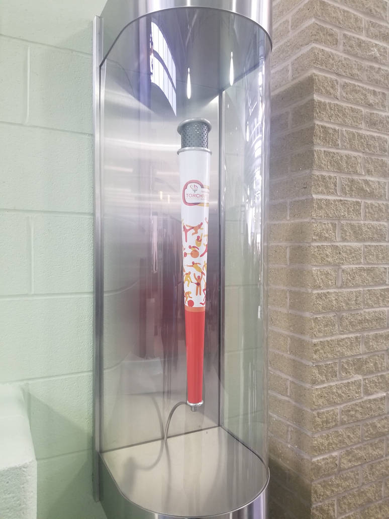 Toronto 2015 Torch by CassieMunoz on DeviantArt