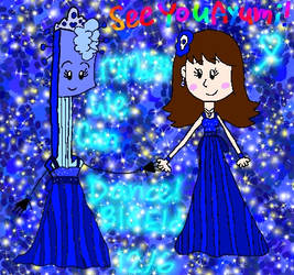 It's a Forever Young, We Can Dance! Bla Eld Final