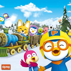 Pororo on RTP ZigZag