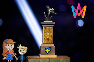 Big Sister (Sarah) and Little Brother (Brody)