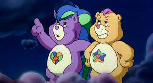 True Heart Bear and Noble Heart Horse