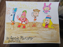 Minimoni 25th Anniversary! (2000-2025)