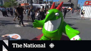 Ready for Just For Laughs Festival?