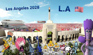 See You in Los Angeles 2028