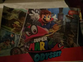 Super Mario Odyssey