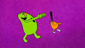 The Mr. Men Show The Muffin Man