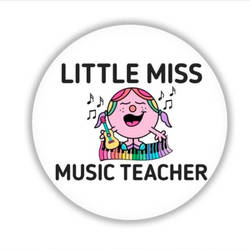 Little Miss Music Teacher