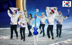 Billie Loves South Korea