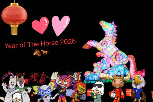 We Wish You a Happy Lunar New Year!