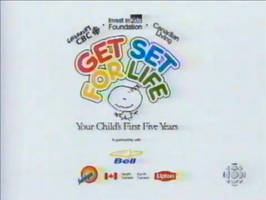 CBC Playground Get Set for Life