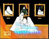 Little Ghosts on KIKA Promo