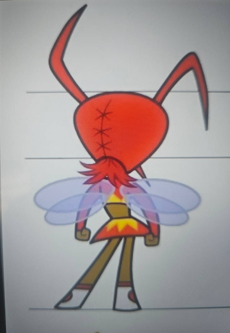 Rick Riker Dragonfly Deviantart Dragonfly on the Back by CassieMunoz on DeviantArt