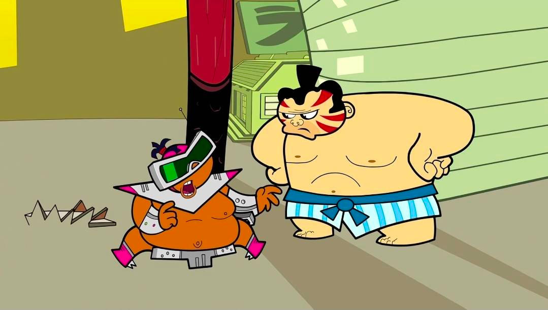 Splatoon Sumo Japanese Sumo by CassieMunoz on DeviantArt