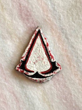 Assassin's Creed Stone Symbol