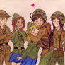 Hetalia: VE Day #4