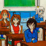 Hetalia: Classroom