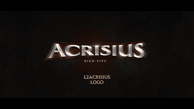 Lineage 2 Acrisius Logo