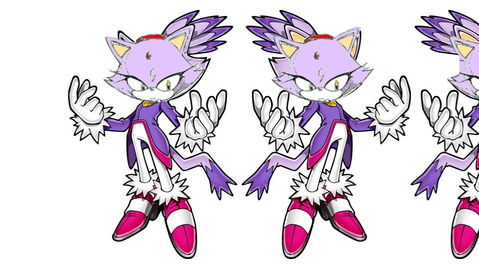 Sonic Rift Blaze sonic rush blaze concept art edit 2 by WilliamSonic2005 on DeviantArt