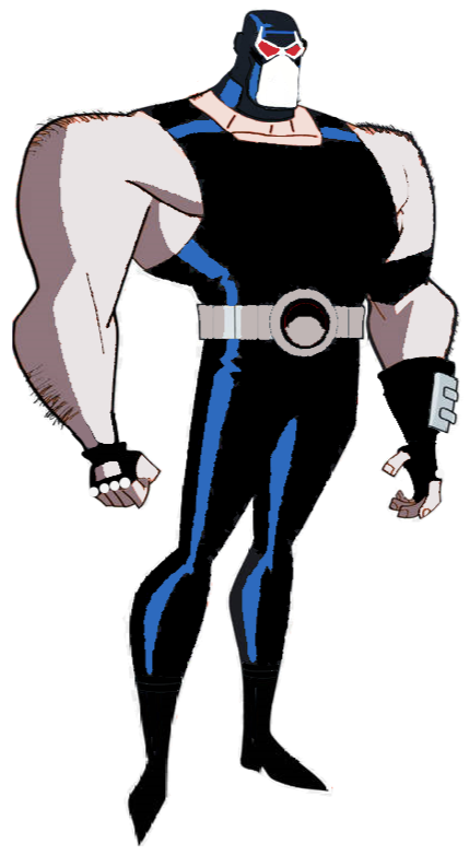 bruce timm knightfall bane edit by WilliamSonic2005 on DeviantArt