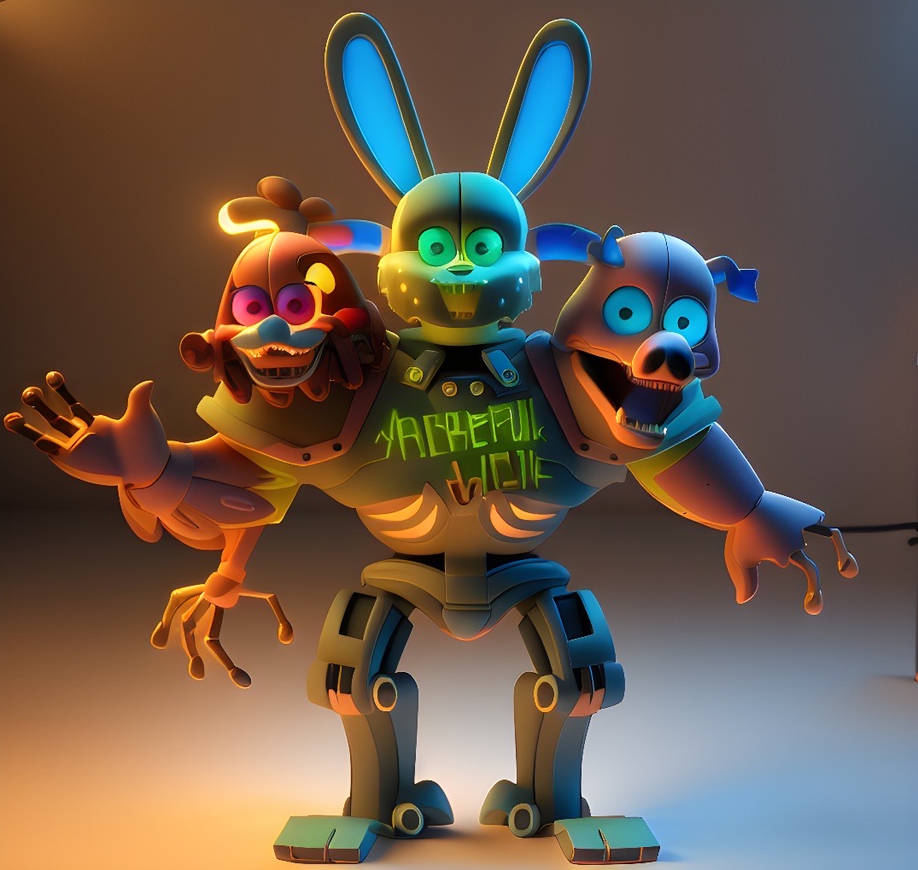 Joy Joy gang by ZombieMaster21 on DeviantArt