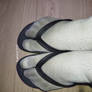 Hella dirty tabi socks :3