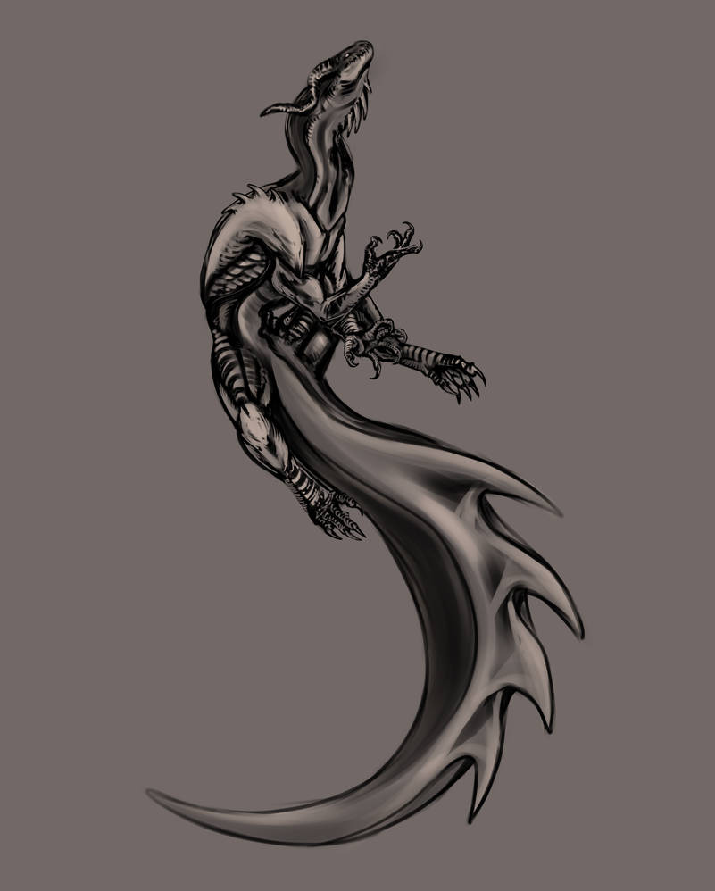 dagon #1 by Aaliyah-chan02 on DeviantArt